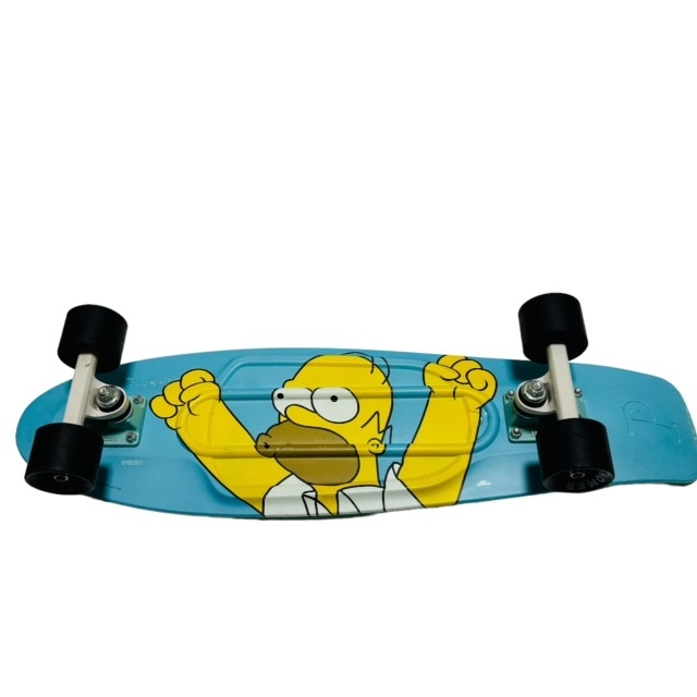 激レア品】PENNY ペニー SIMPSONS 27インチ シンプソンズ 激レア品】PENNY ペニー SIMPSONS 27インチ シンプソンズ