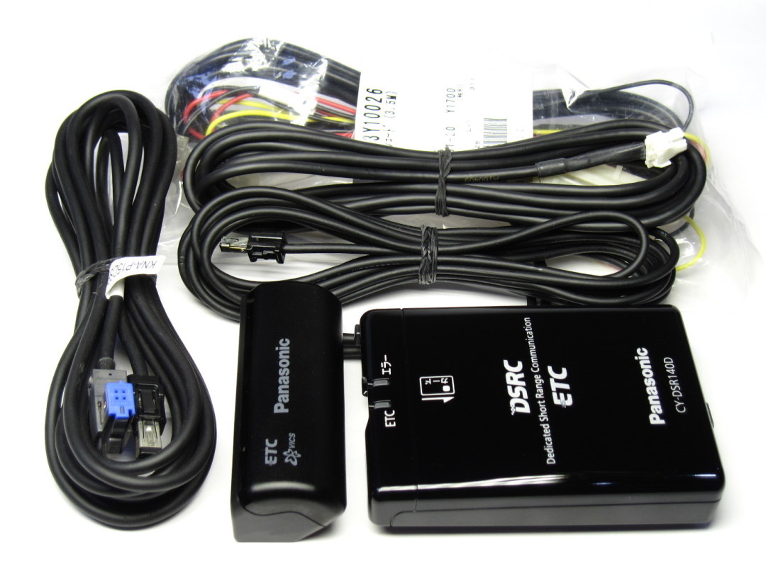 CY-DSR140D ETC Panasonic ナビ連動 中古 CY-DSR140D ETC Panasonic ナビ連動 中古 - メルカリ|アンテナ