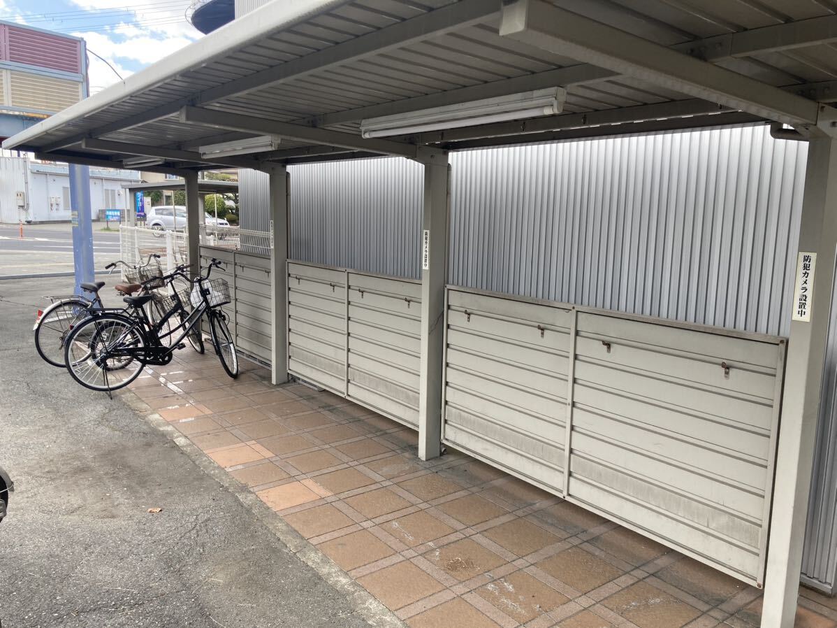 ②【引取限定】駐輪場 自転車置き場 サイクルロビー 支柱 ②【引取限定】駐輪場 自転車置き場 サイクルロビー 支柱