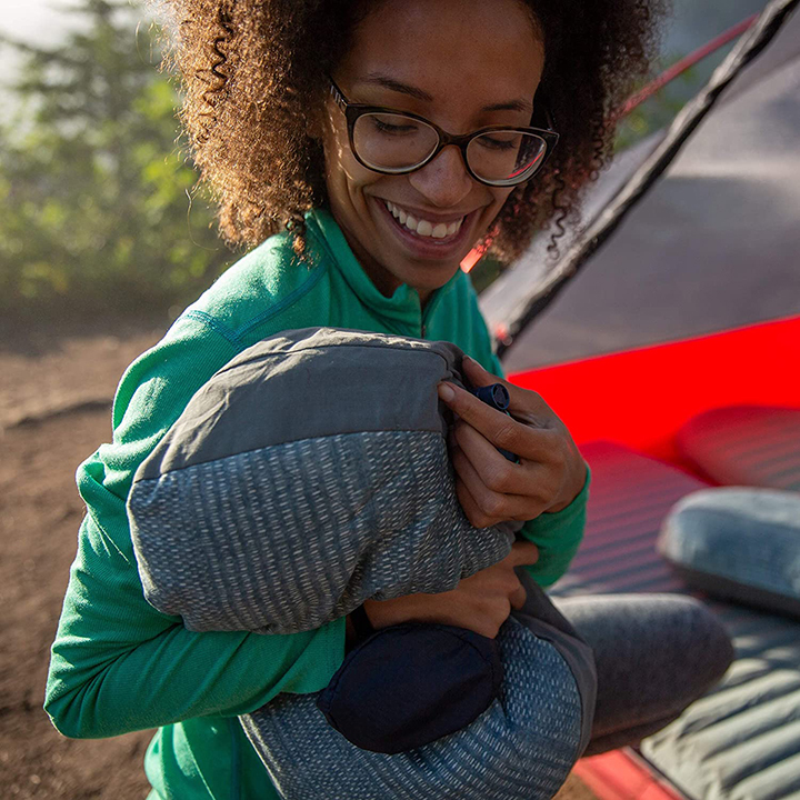 激安の THERMAREST【サーマレスト】超ソフト携帯 枕 エアヘッドピロー その他