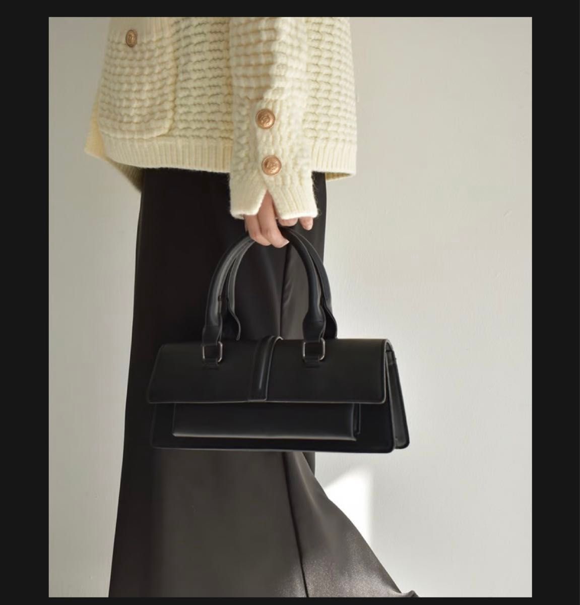 ザラ ZARA 未使用 フラップ シティ ショルダーバッグ近年 ザラ ZARA 未使用 フラップ シティ ショルダーバッグ近年