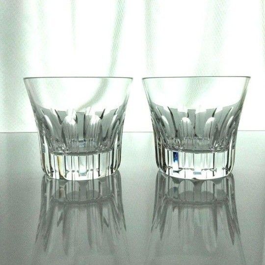 バカラ ロックグラス エトナ ペアグラス 2011年 クリスタル バカラ ロックグラス エトナ ペアグラス 2011年 クリスタル