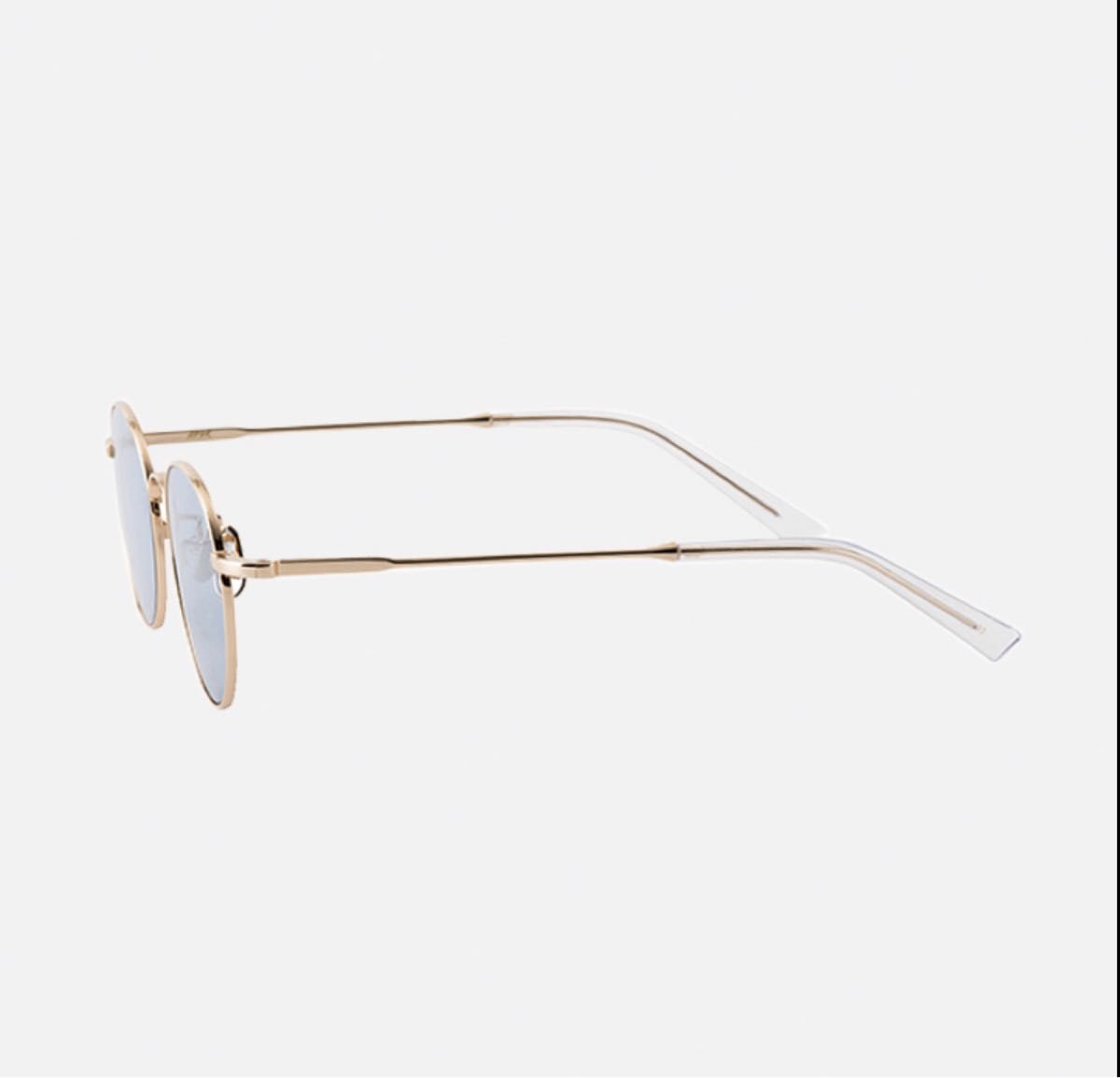 美品】 A D S R LOU 01 lt blue 付属品オール サングラス メガネ 美品】 A D S R LOU 01 lt blue 付属品オール サングラス メガネ
