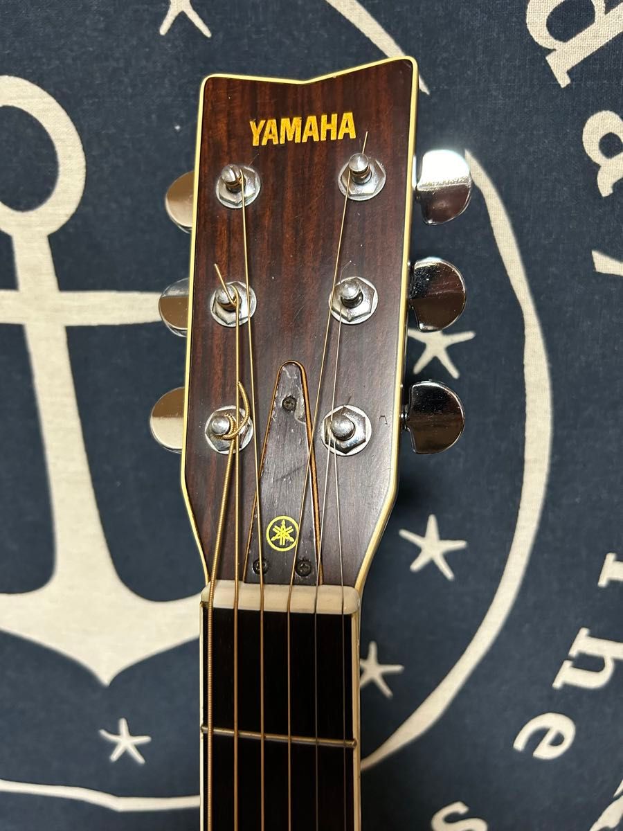 美品 70s 国産ビンテージ ヤマハFG 301 トップ蝦夷松 良質 良音 美品 70s 国産ビンテージ ヤマハFG 301 トップ蝦夷松 良質 良音