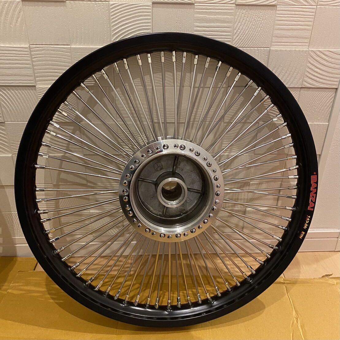 前後17インチ スーパーカブ WAVE110 71スポークホイール 前後17インチ スーパーカブ WAVE110 71スポークホイール