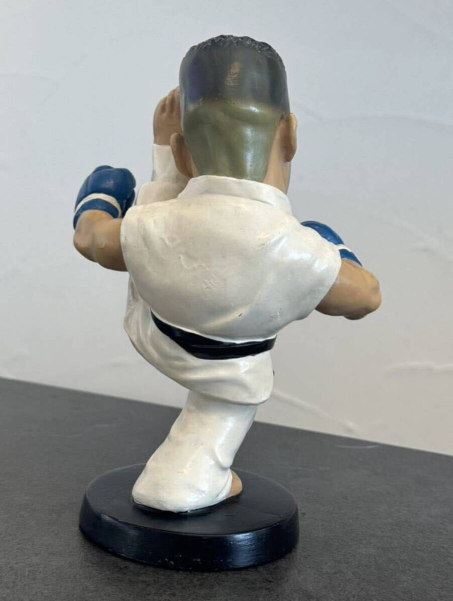 Yahoo!オークション - K-1 戦士フィギュア FIRST TYPE アンディ Yahoo!オークション - K-1 戦士フィギュア FIRST TYPE アンディ