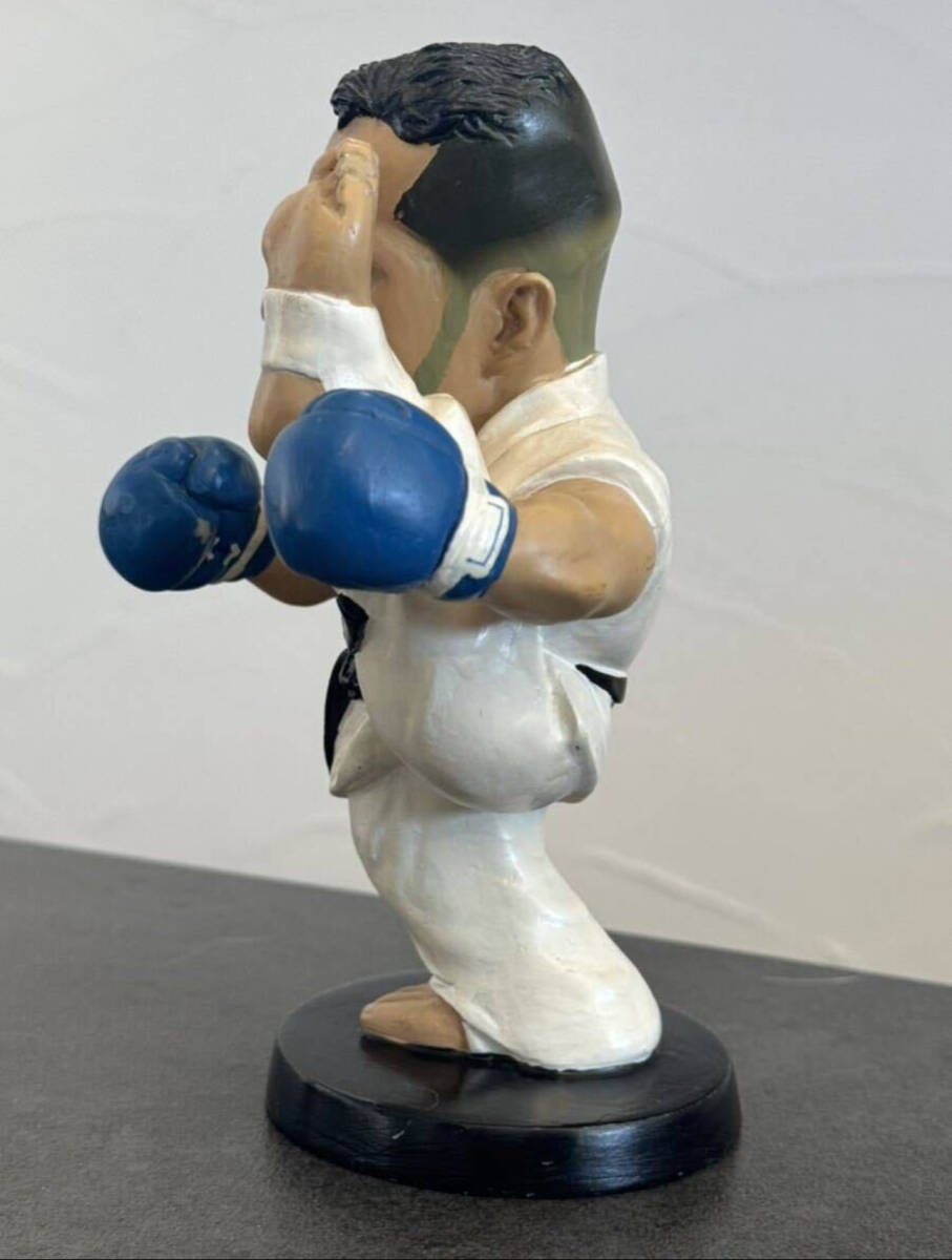 Yahoo!オークション - K-1 戦士フィギュア FIRST TYPE アンディ Yahoo!オークション - K-1 戦士フィギュア FIRST TYPE アンディ