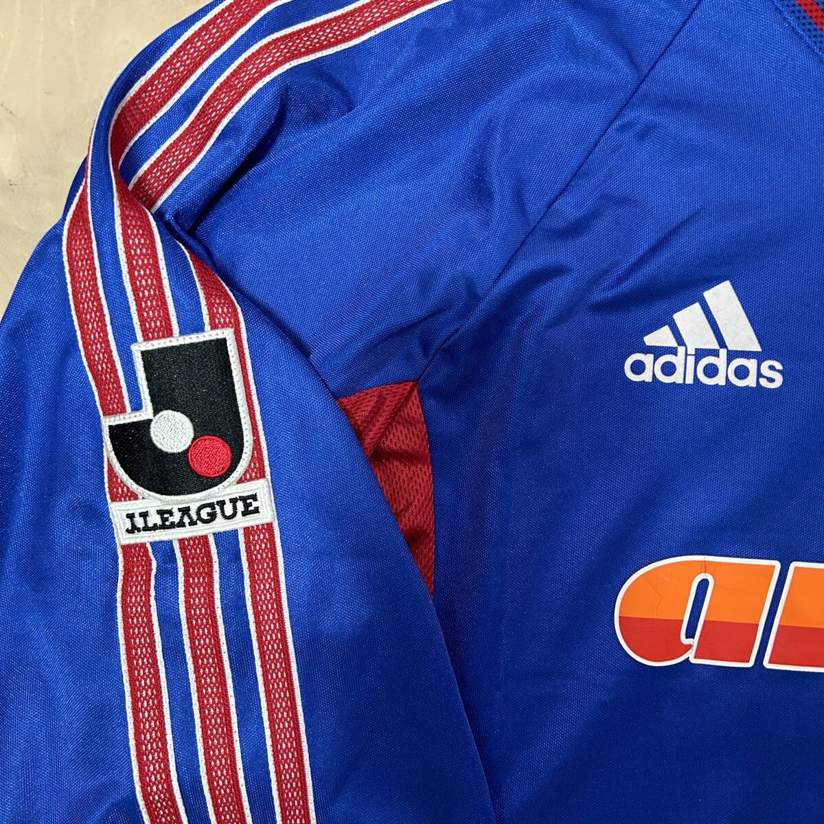 1999 99 FC東京 アマラオ 選手支給品 ユニフォーム 初代 1999 99 FC東京 アマラオ 選手支給品 ユニフォーム 初代
