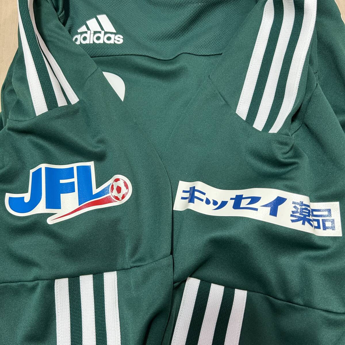 2011 11 松本山雅FC 松田直樹 選手用 オーセンティック 2011 11 松本山雅FC 松田直樹 選手用 オーセンティック