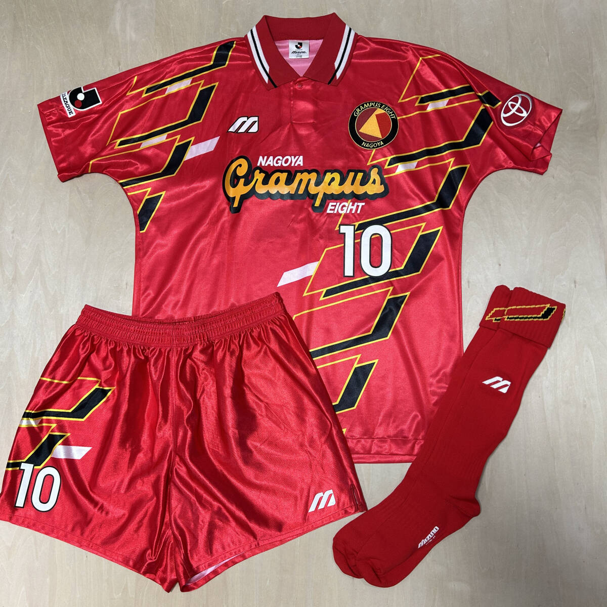 1994 94 名古屋グランパス ストイコビッチ 選手支給品 1994 94 名古屋グランパス ストイコビッチ 選手支給品