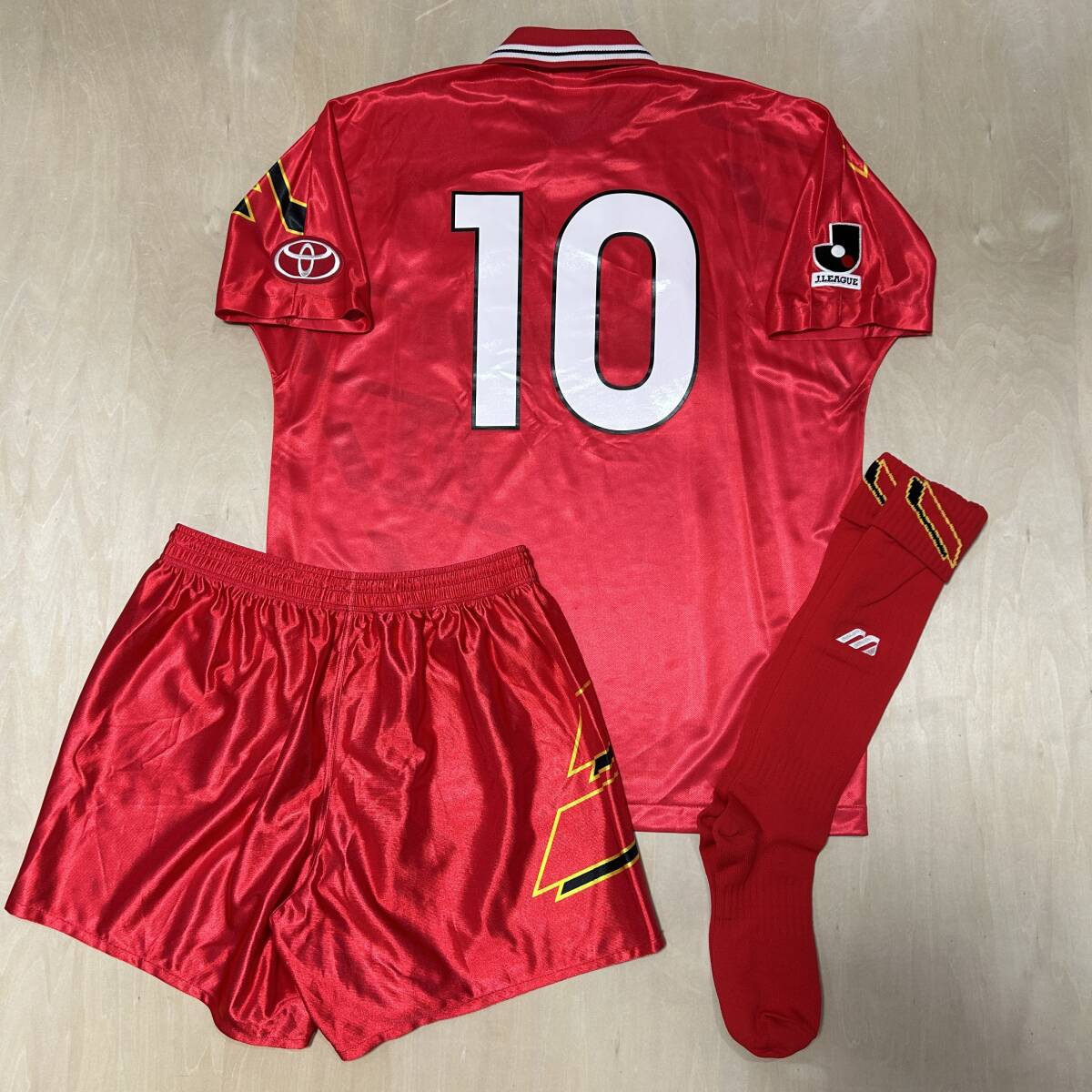 1994 94 名古屋グランパス ストイコビッチ 選手支給品 1994 94 名古屋グランパス ストイコビッチ 選手支給品