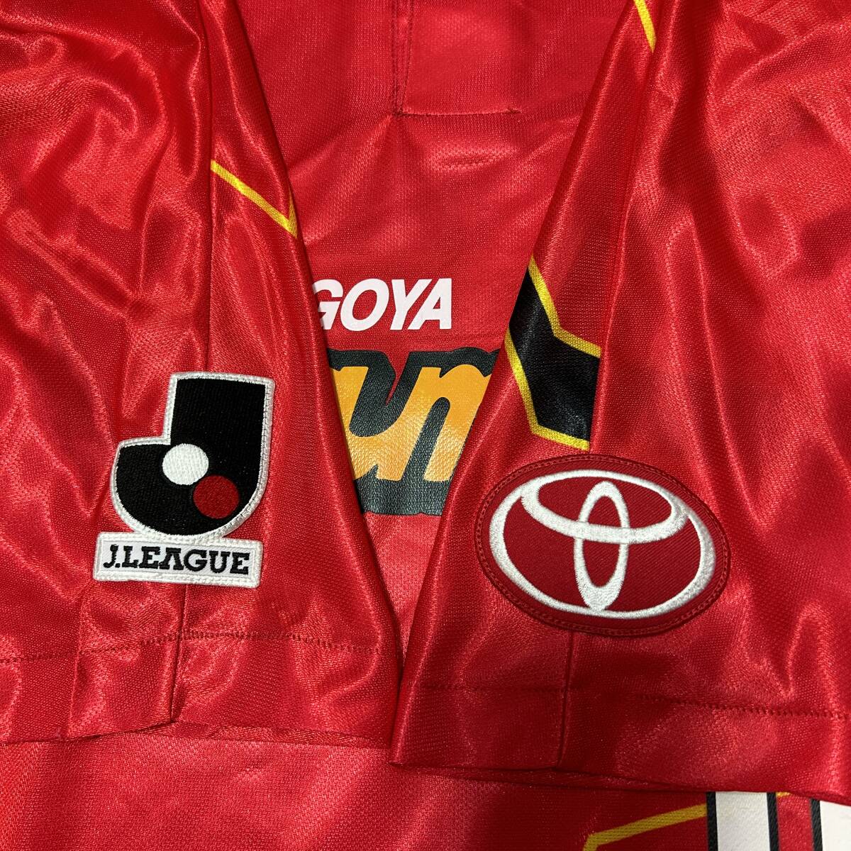1994 94 名古屋グランパス ストイコビッチ 選手支給品 1994 94 名古屋グランパス ストイコビッチ 選手支給品
