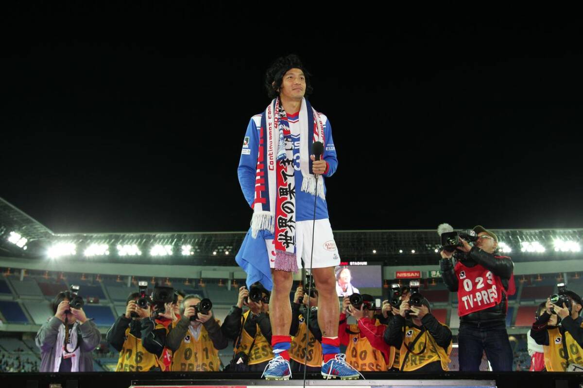 2010 10 横浜F・マリノス 松田直樹 選手支給品 ユニフォーム 2010 10 横浜F・マリノス 松田直樹 選手支給品 ユニフォーム