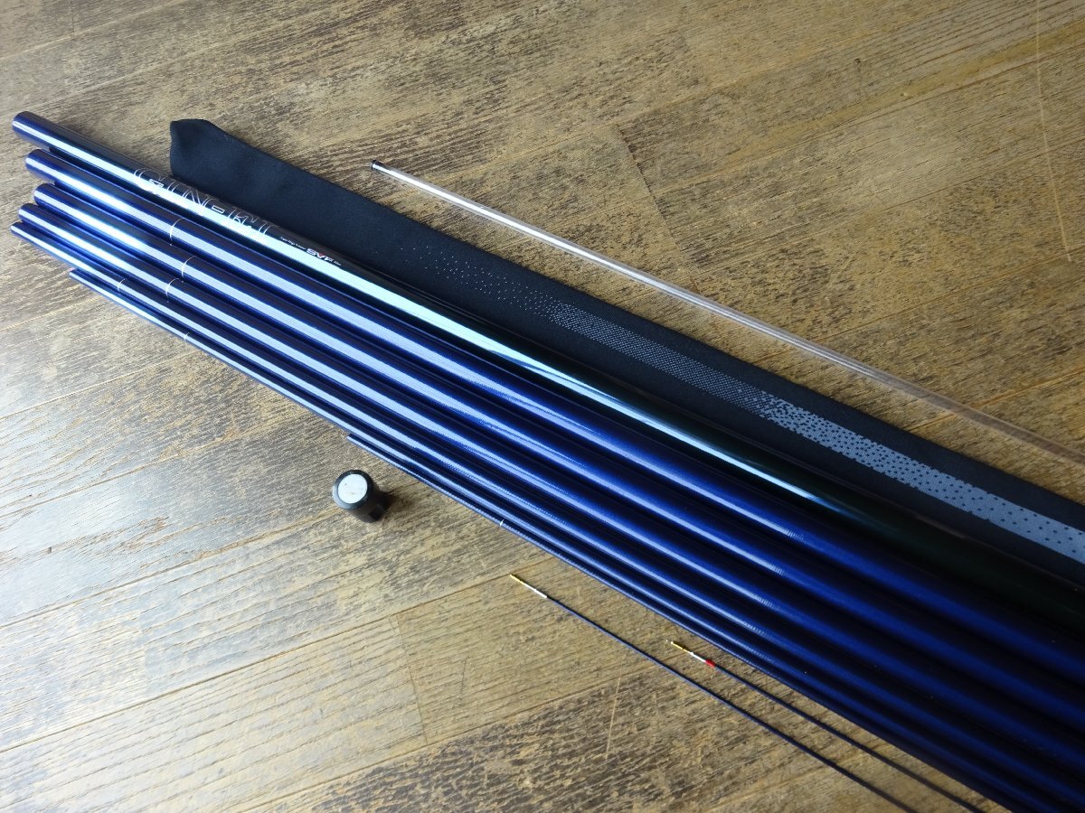 下野(シモツケ) NEBスピリット タイプ-BV 90DR|鮎釣り、渓流 下野(シモツケ) NEBスピリット タイプ-BV 90DR|鮎釣り、渓流