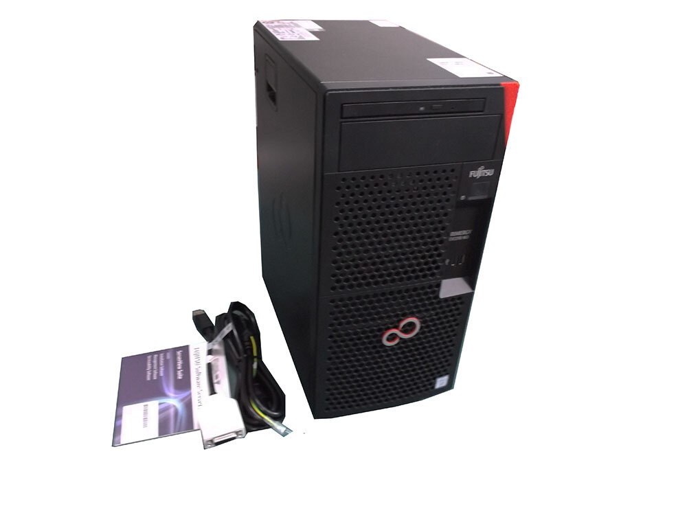C3DP-102801 富士通 PRIMERGY TX1320 M3 Xeon E3-1220 v6 3.00 C3DP-102801 富士通 PRIMERGY TX1320 M3 Xeon E3-1220 v6 3.00
