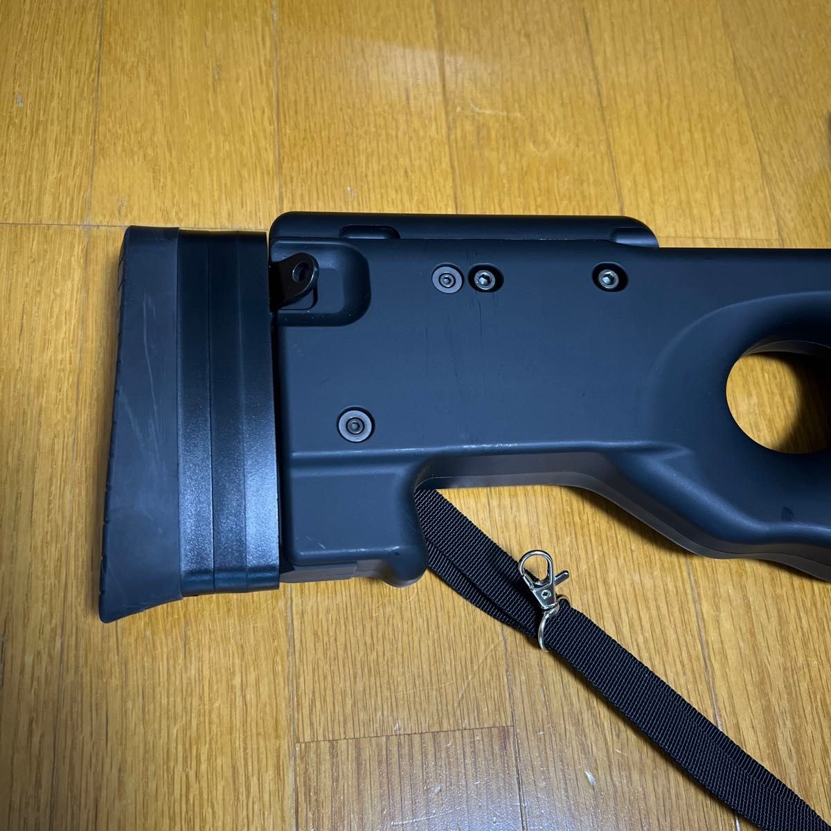 東京マルイ L96 AWS ブラックストック ボルトアクションエアー 東京マルイ L96 AWS ブラックストック ボルトアクションエアー
