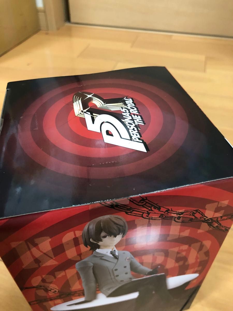 ペルソナ5 ザ・ロイヤル PERSONA5 P5 明智吾郎 クロウ ぬーどる ペルソナ5 ザ・ロイヤル PERSONA5 P5 明智吾郎 クロウ ぬーどる