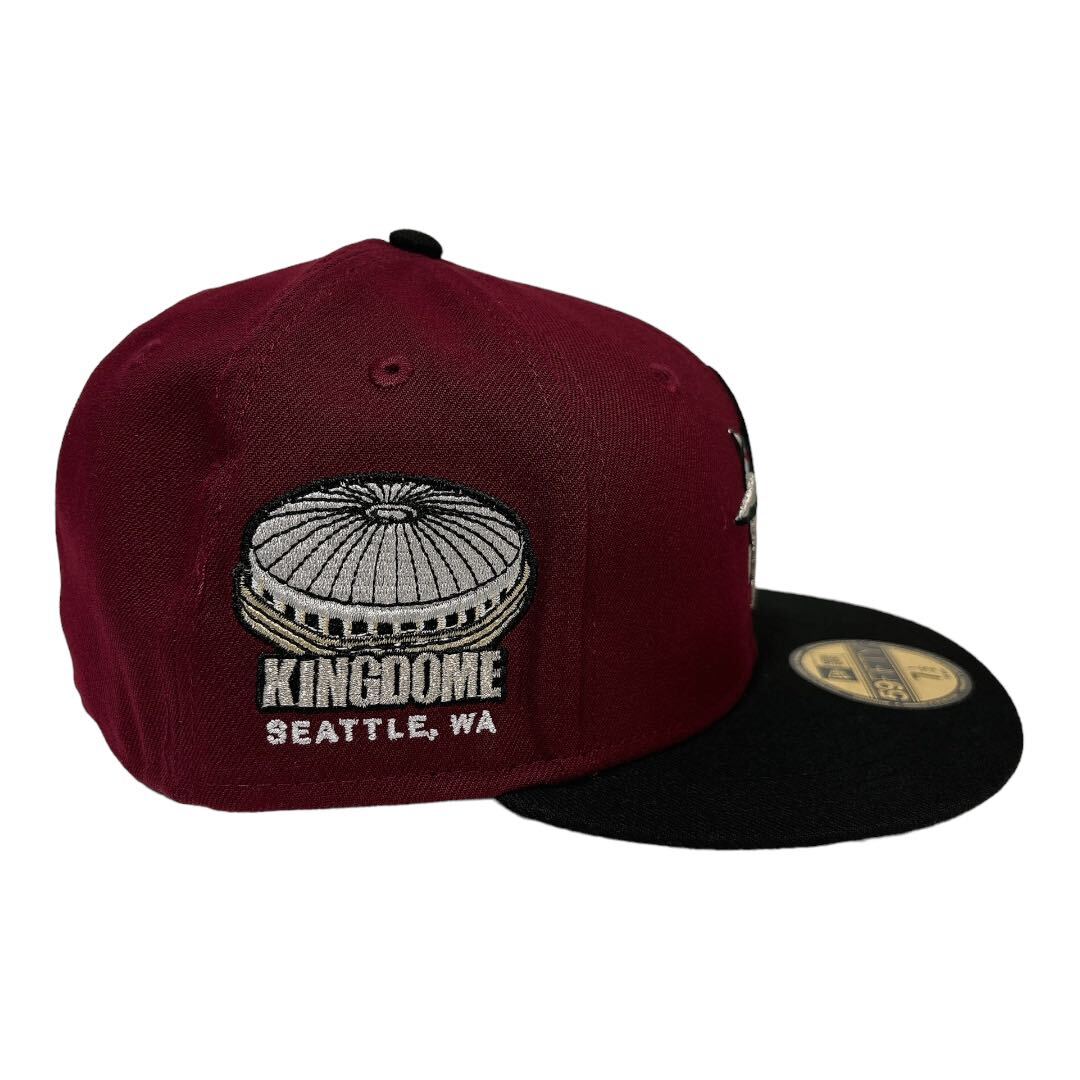 新品71/2 シアトル・マリナーズ 海外限定ニューエラ 59FIFTY NEW 新品71/2 シアトル・マリナーズ 海外限定ニューエラ 59FIFTY NEW