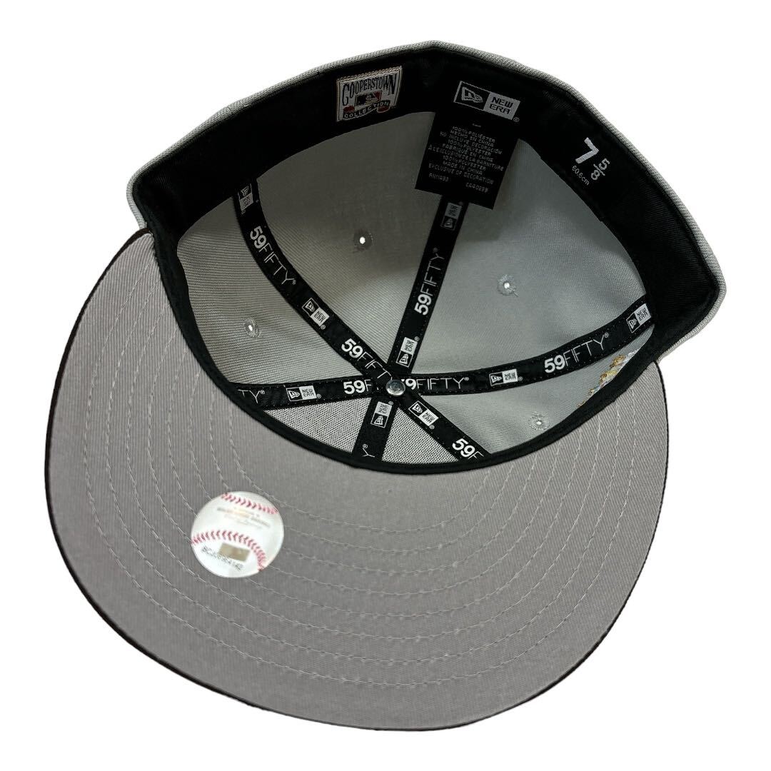 新品75/8 シカゴ・カブス 海外限定ニューエラ クラークピンズ 新品75/8 シカゴ・カブス 海外限定ニューエラ クラークピンズ