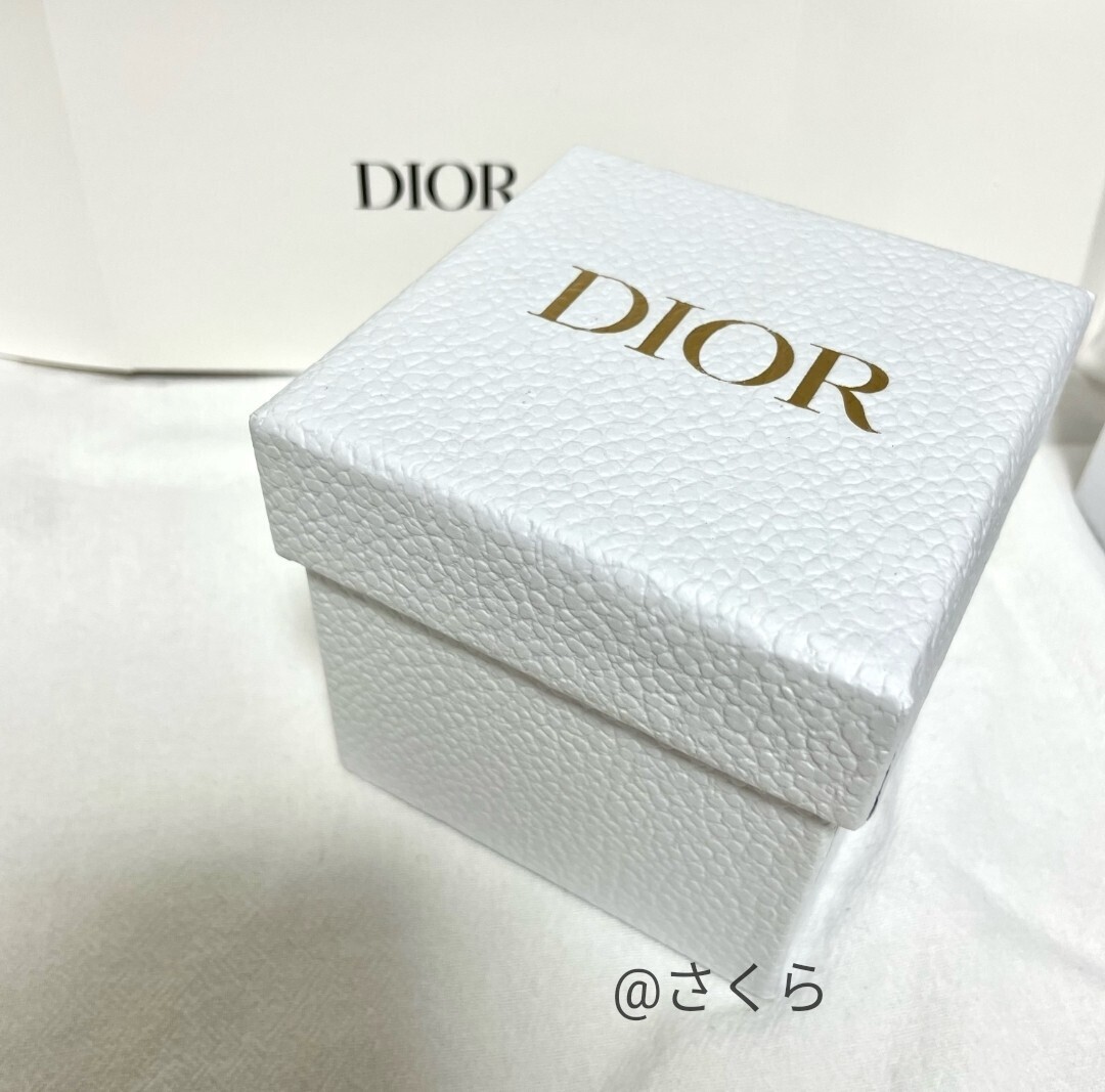 新品 DIORディオールノベルティ ストローポーチロゴ ミニ 新品 DIORディオールノベルティ ストローポーチロゴ ミニ