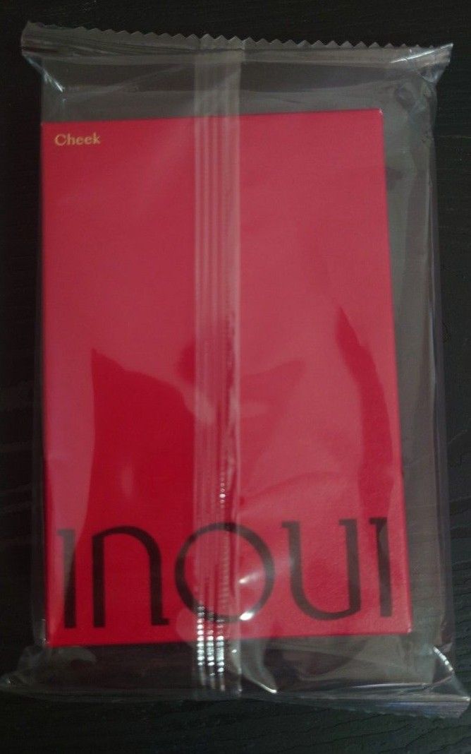 INOUI インウイ チーク 01 ケース付き 新品未使用|Yahoo!フリマ INOUI インウイ チーク 01 ケース付き 新品未使用|Yahoo!フリマ
