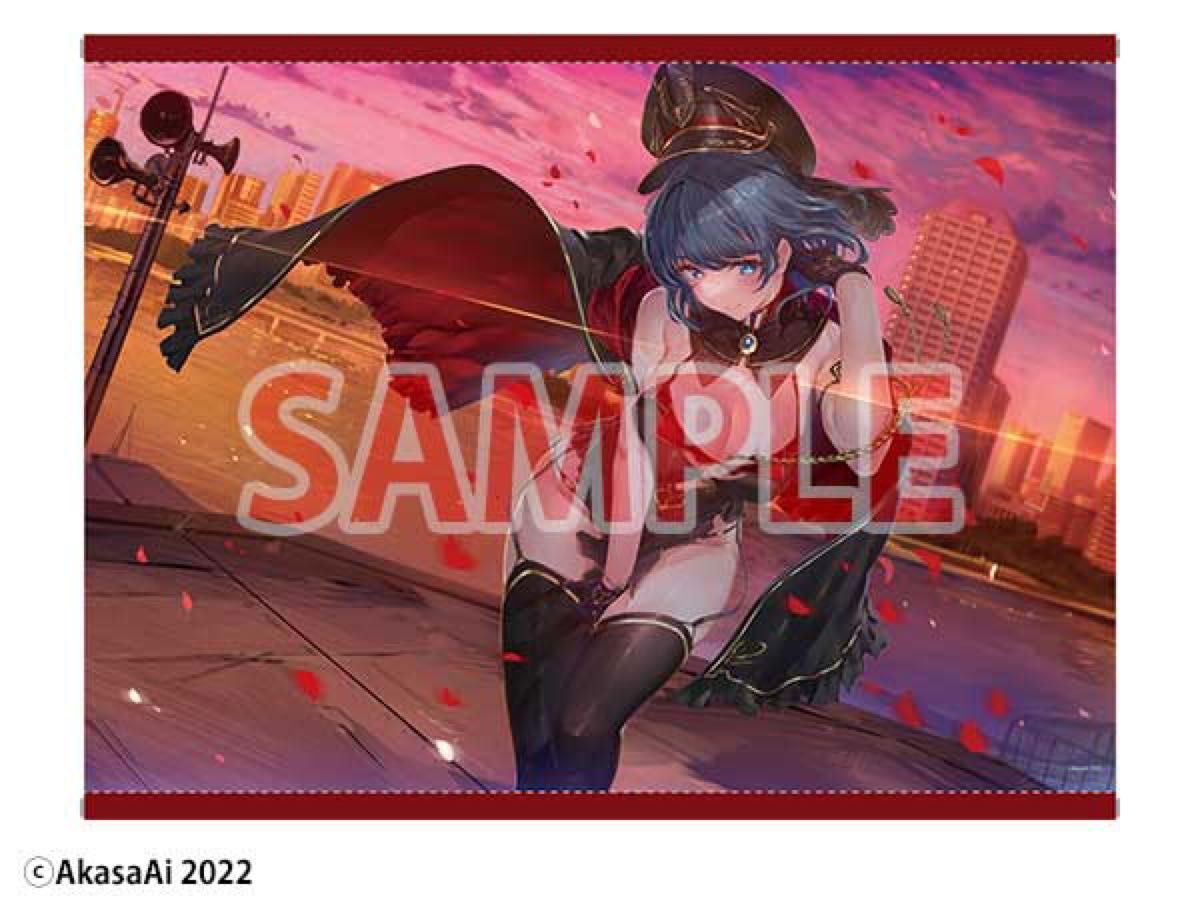 Red Queen あかさあい作品集 メロンブックス超限定版 同梱特典 Red Queen あかさあい作品集 メロンブックス超限定版 同梱特典
