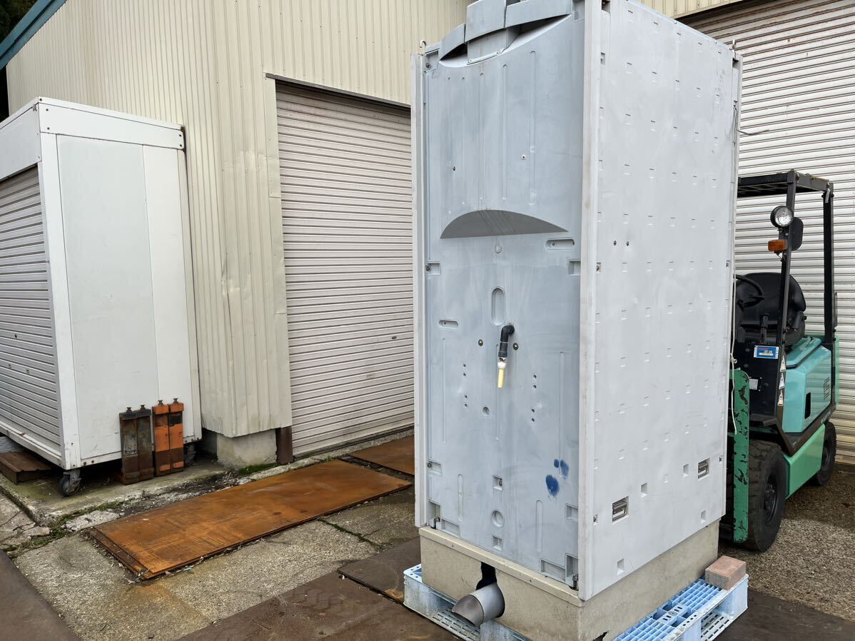 9625円 仮設トイレ 本水洗トイレ 和式 上下水道直結 富山県直接 9625円 仮設トイレ 本水洗トイレ 和式 上下水道直結 富山県直接