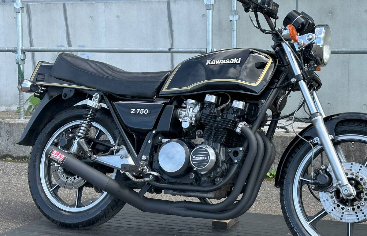 Yahoo!オークション - 超極上Z750FX-3 状態最高 MK2カラー Yahoo!オークション - 超極上Z750FX-3 状態最高 MK2カラー