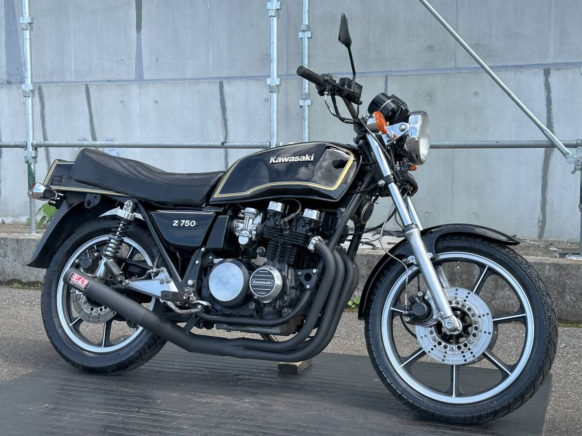 Yahoo!オークション - 超極上Z750FX-3 状態最高 MK2カラー Yahoo!オークション - 超極上Z750FX-3 状態最高 MK2カラー