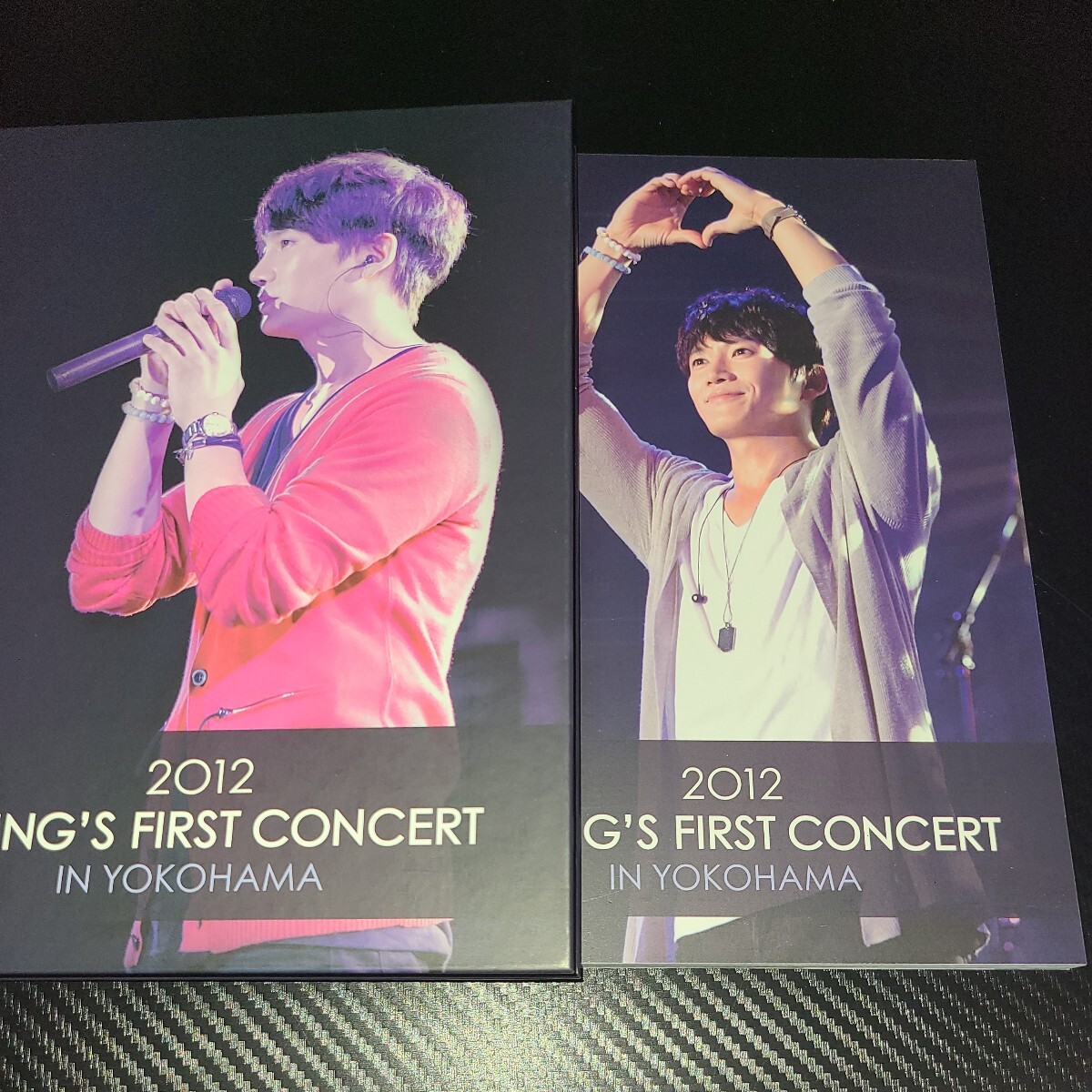 チソン 2012 Jisung's First Concert DVD IN YOKOHAMA ライブ LIVE 紙吹雪付き|Yahoo!フリマ(旧PayPayフリマ) チソン 2012 Jisung's First Concert DVD IN YOKOHAMA ライブ LIVE 紙吹雪付き|Yahoo!フリマ(旧PayPayフリマ)