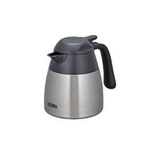 サーモス(THERMOS) 真空断熱ステンレスポット 700mL THZ-700(056298-001)