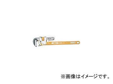 ヒット商事 ボーリング グラウンドパイプレンチ 450mm PWB450 ヒット商事 ボーリング グラウンドパイプレンチ 450mm PWB450