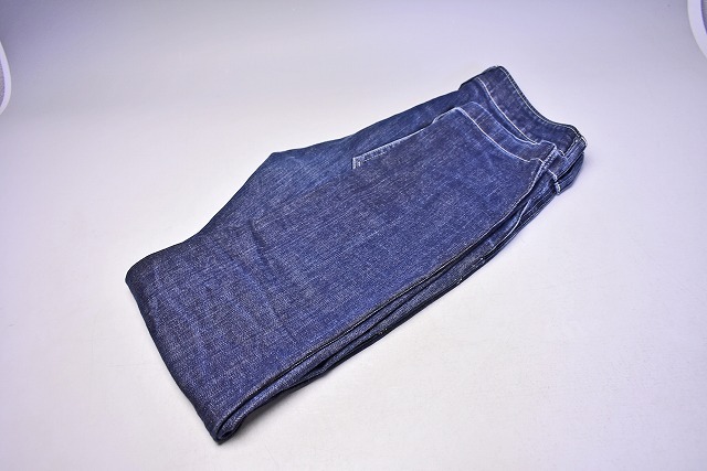 VANQUISH ★ ヴァンキッシュ ★ デニム ロングパンツ ★ ワークパンツ風 ★ ワンウォッシュ ★ サイズ 30 ★ VJP4014 ★ 中古品 ★_画像9