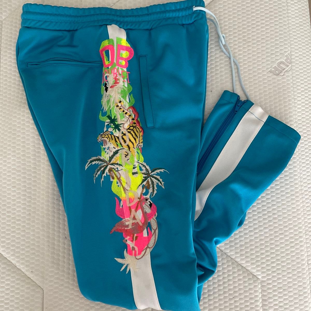 ダブレット激レア カオスジャージ 【公式通販】