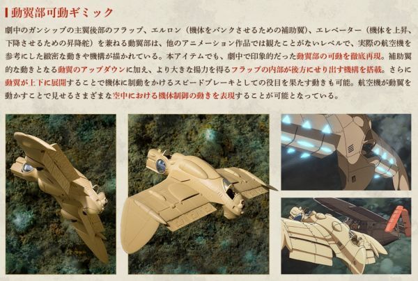 想造ガレリア ガンシップwithメーヴェ 風の谷のナウシカ ミト 想造ガレリア ガンシップwithメーヴェ 風の谷のナウシカ ミト