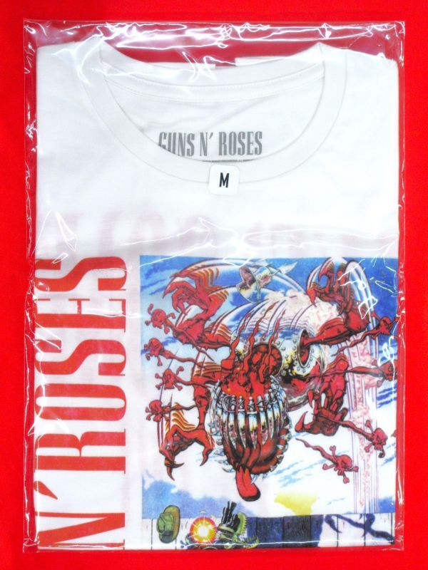 Tシャツ 発禁ジャケット GUNS N' ROSES Appetite for Tシャツ 発禁ジャケット GUNS N' ROSES Appetite for