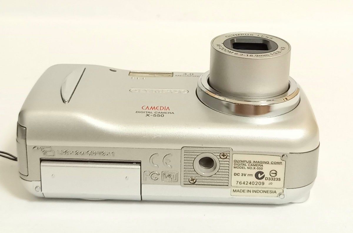 美品 オリンパス Olympus CAMEDIA X-550 デジタルカメラ|Yahoo 美品 オリンパス Olympus CAMEDIA X-550 デジタルカメラ|Yahoo
