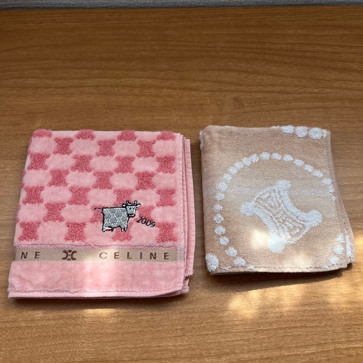 セリーヌ タオルハンカチ 牛さん1枚|Yahoo!フリマ(旧PayPay セリーヌ タオルハンカチ 牛さん1枚|Yahoo!フリマ(旧PayPay