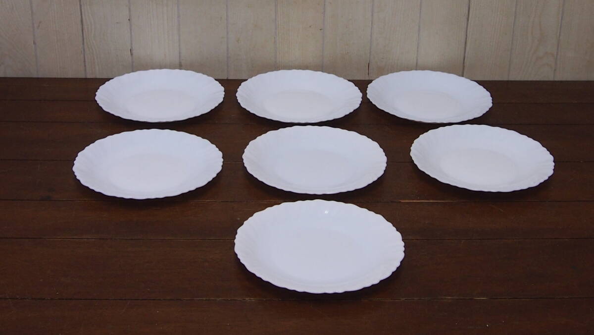 中古品☆arcopal☆アルコパル☆お皿☆小鉢☆陶器 中古品☆arcopal☆アルコパル☆お皿☆小鉢☆陶器