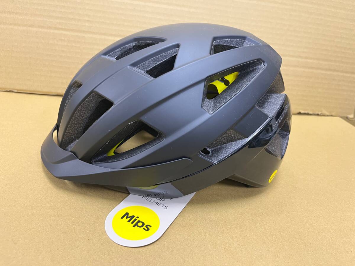 canonndale Junction Adult Mips Helmets ブラックー S/M