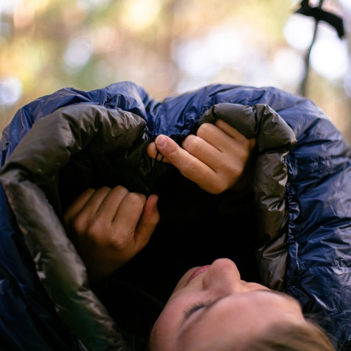 ENLIGHTENED EQUIPMENT REVELATION CUSTOM SLEEPING QUILT 850 ENLIGHTENED EQUIPMENT REVELATION CUSTOM SLEEPING QUILT 850