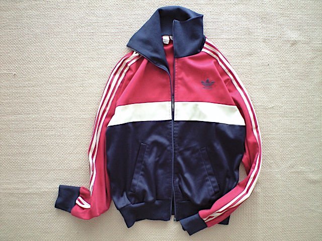 即決 70s 80s ヴィンテージ adidas フランス製 ventex ジャージ 即決 70s 80s ヴィンテージ adidas フランス製 ventex ジャージ
