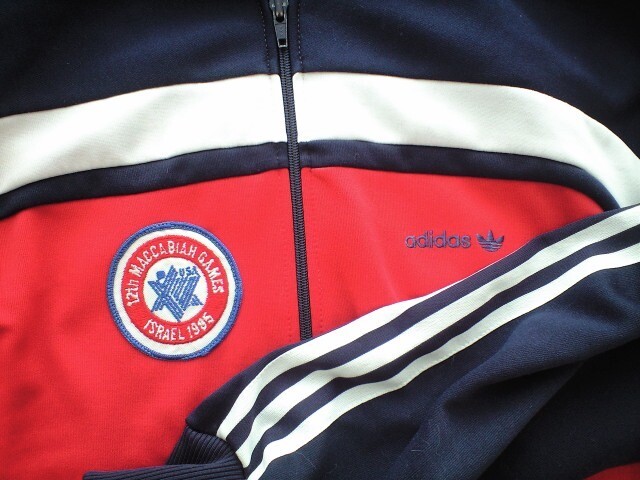 即決 1点物 Lサイズ 80s ヴィンテージ adidas ジャージ アーチ 即決 1点物 Lサイズ 80s ヴィンテージ adidas ジャージ アーチ