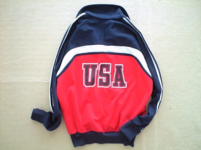 即決 1点物 Lサイズ 80s ヴィンテージ adidas ジャージ アーチ 即決 1点物 Lサイズ 80s ヴィンテージ adidas ジャージ アーチ