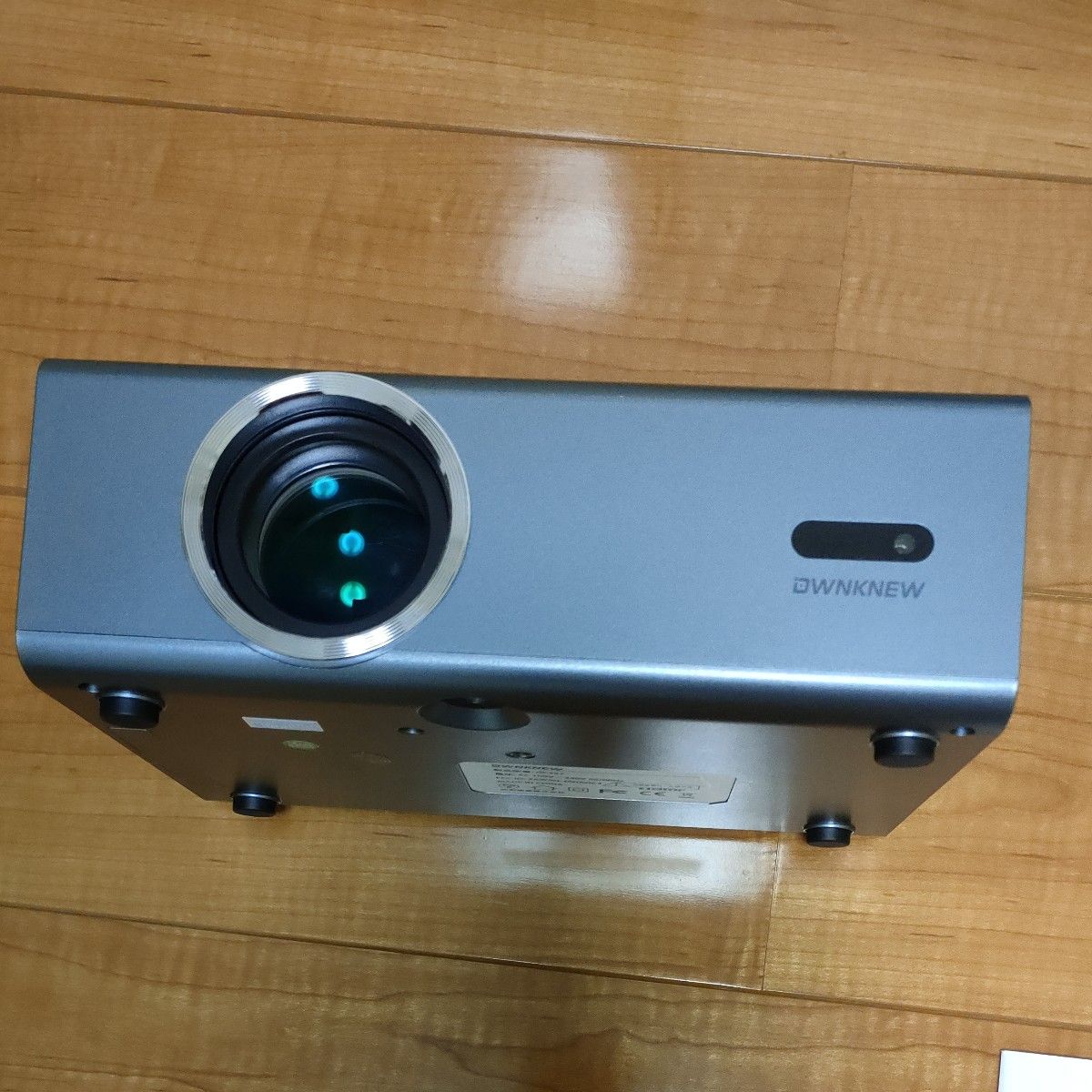 OWNKNEW GC357プロジェクター 電動フォーカス 自動台形 26000LM OWNKNEW GC357プロジェクター 電動フォーカス 自動台形 26000LM