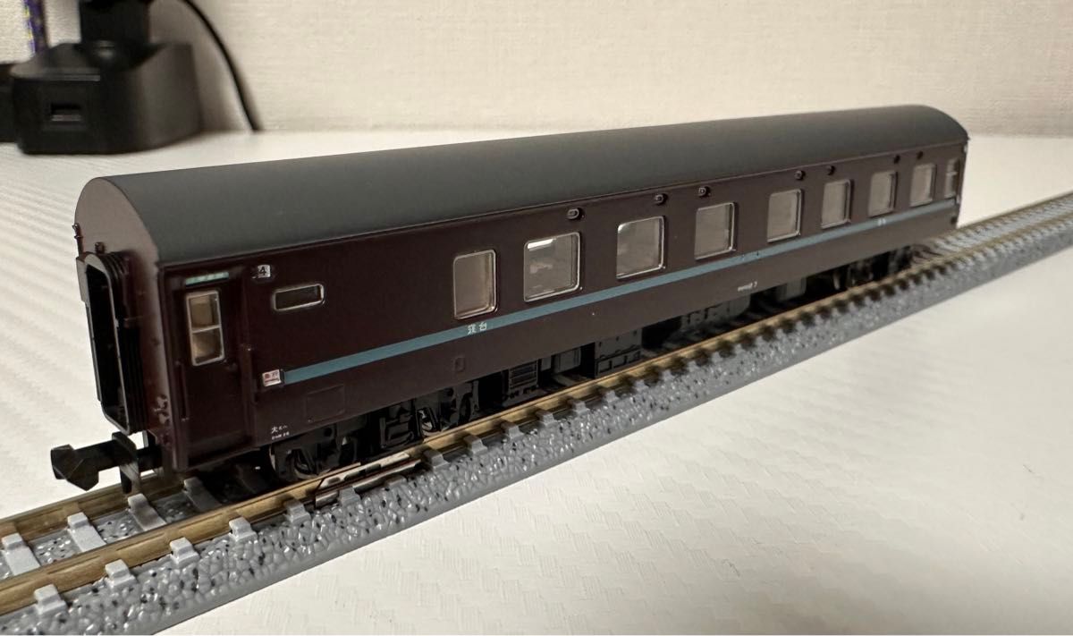 マイクロエース オロネ10-7(A-8562急行彗星基本セットバラシ マイクロエース オロネ10-7(A-8562急行彗星基本セットバラシ