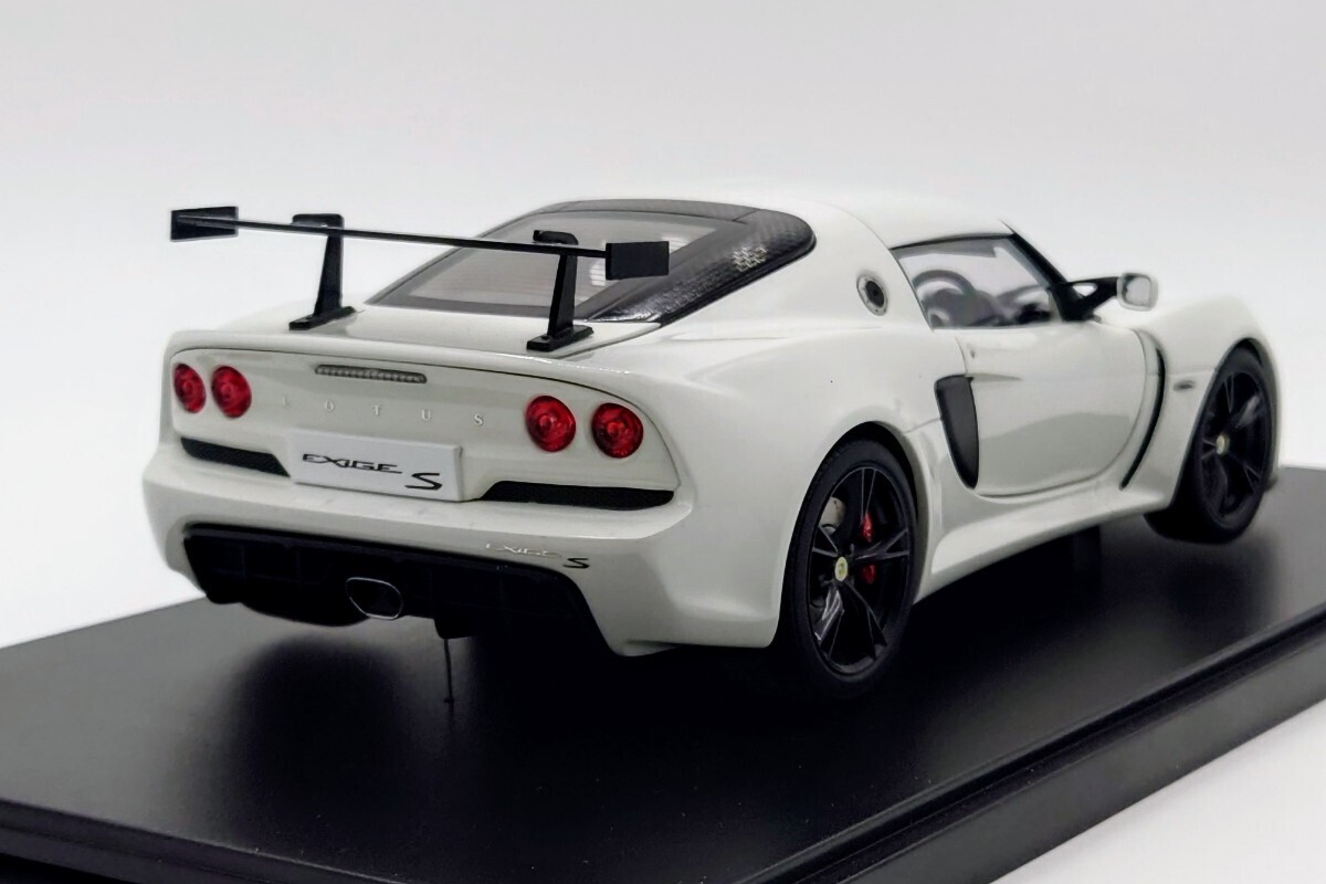 Auto art ロータス エキシージ S 1/18 LOTUS Exige S オート Auto art ロータス エキシージ S 1/18 LOTUS Exige S オート