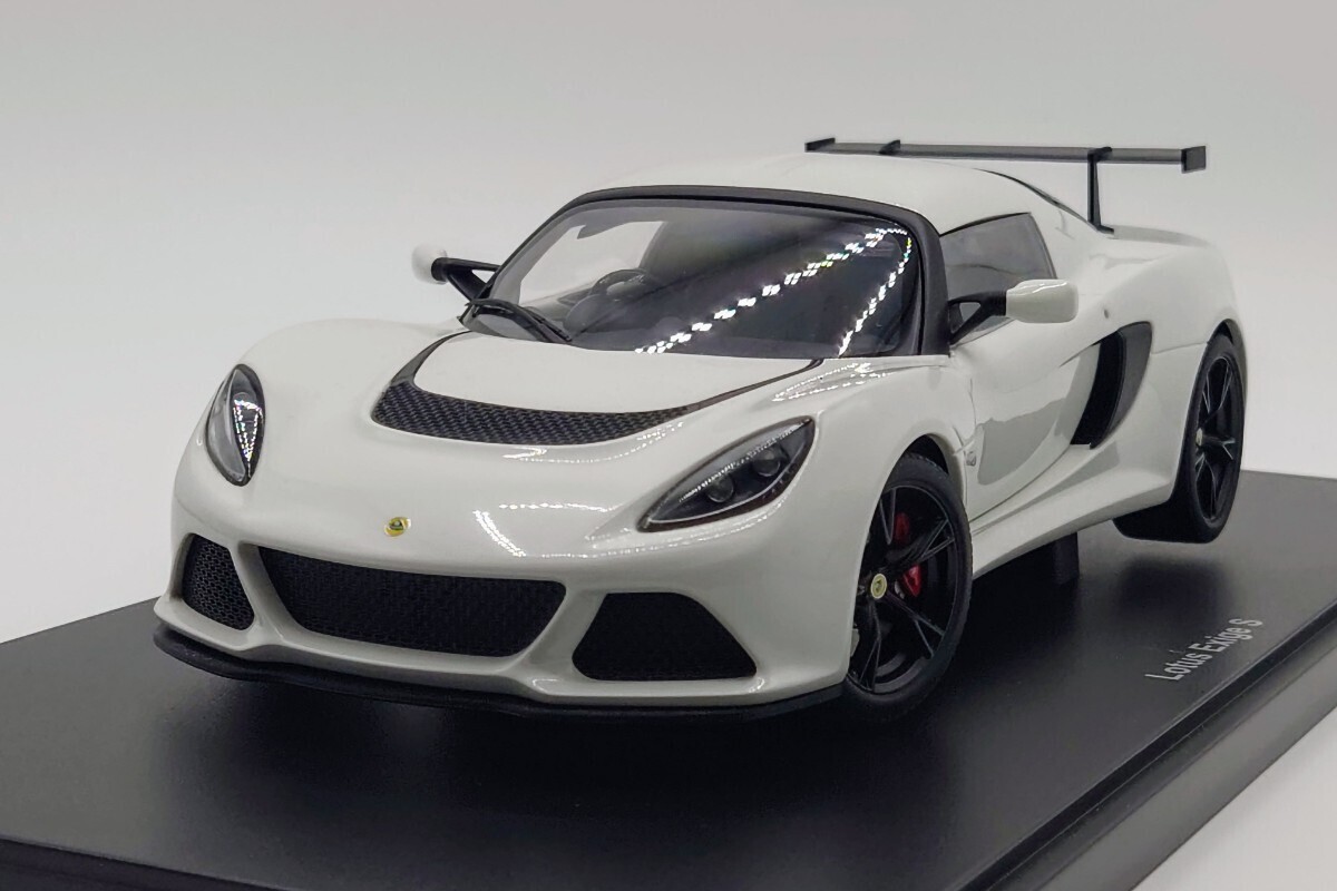 Auto art ロータス エキシージ S 1/18 LOTUS Exige S オート Auto art ロータス エキシージ S 1/18 LOTUS Exige S オート