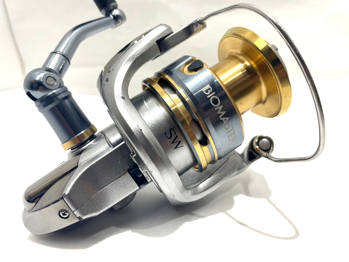6120円 ☆ SHIMANO シマノ 13 バイオマスター BIOMASTER 6120円 ☆ SHIMANO シマノ 13 バイオマスター BIOMASTER