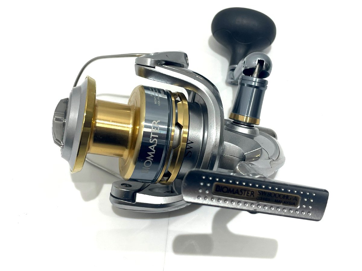 6120円 ☆ SHIMANO シマノ 13 バイオマスター BIOMASTER 6120円 ☆ SHIMANO シマノ 13 バイオマスター BIOMASTER